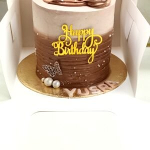 Fresh cream cake 3
