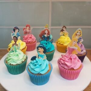Cute cupcakes for kids