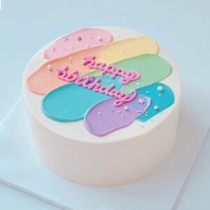 Birthday cake